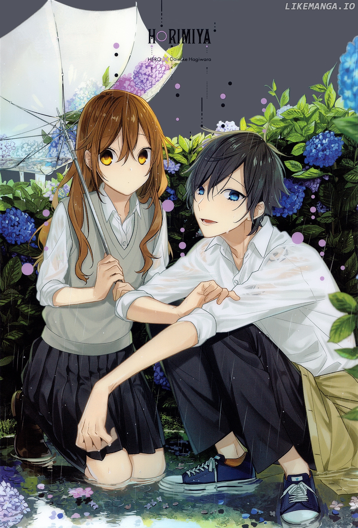Horimiya, Chapter 91 image 02